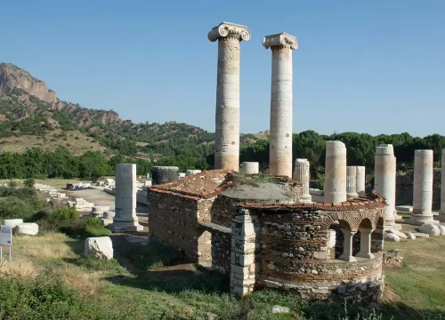 7 Churches of Revelation Tour