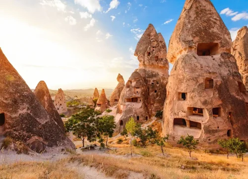 7 Churches Cappadocia (Extended)
