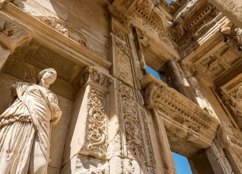 Culture Tour - Antalya - Ephesus - Pamukkale