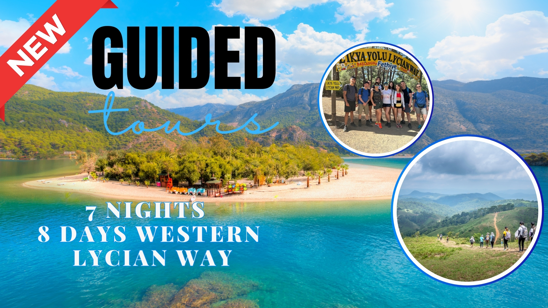 West Lycian Way One Week
